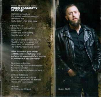 CD Veonity: Into The Void