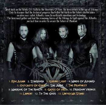 CD Veonity: Legend Of The Starborn