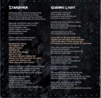 CD Veonity: Legend Of The Starborn