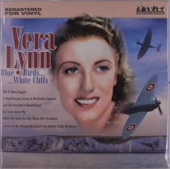 LP Vera Lynn: Blue Birds and White Cliffs