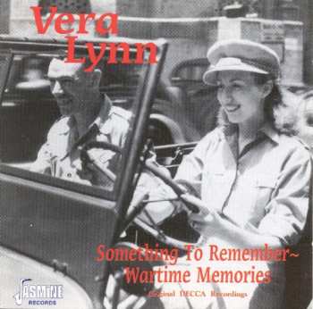 Album Vera Lynn: Something To Remember - Wartime Memories