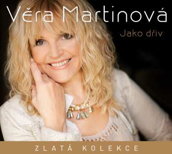 Album Věra Martinová: Jako Dřív
