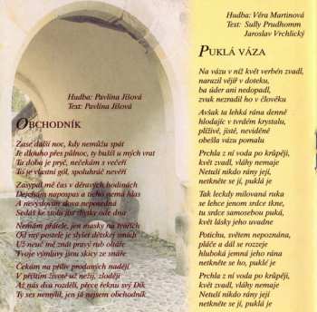 CD Věra Martinová: Zvláštní Způsoby