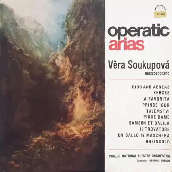 Operatic Arias