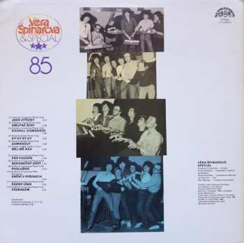 LP Věra Špinarová: 85