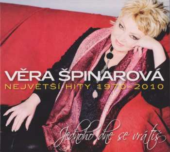 Album Věra Špinarová: Jednoho Dne Se Vrátíš - Největší Hity 1970-2010