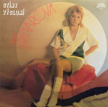 Album Věra Špinarová: Stíny Výsluní
