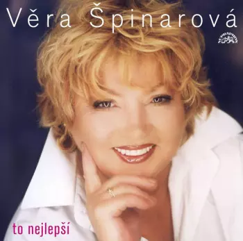 Věra Špinarová: To Nejlepší
