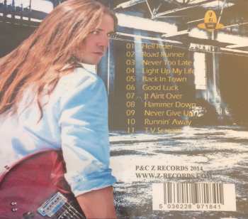 CD Veras: Never Give Up!