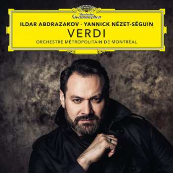 Album Yannick Nézet-Séguin: Verdi