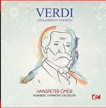CD Giuseppe Verdi: Aida (german Version)