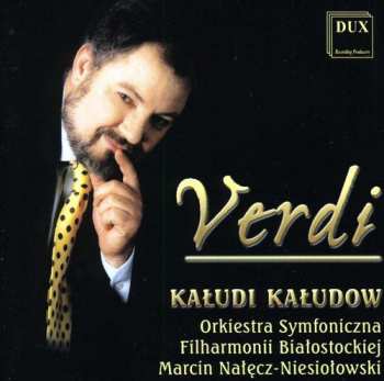 Album Verdi / Bialystok Pco / Nalecz-niesiolowski: Tenor