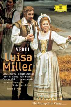 DVD Giuseppe Verdi: Luisa Miller