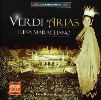 Album Verdi / Maragliano / Lecomte / Maag / Muti / Rossi: Arias