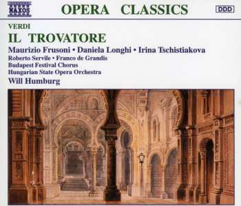 Album Giuseppe Verdi: Il Trovatore