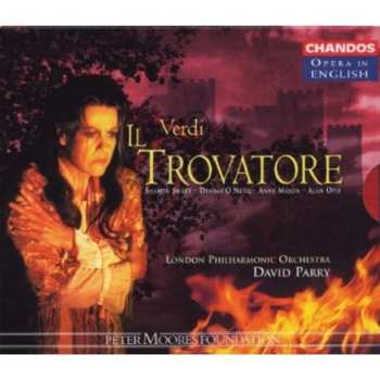Album Giuseppe Verdi: Il Trovatore 