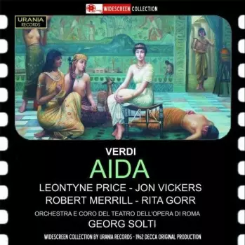Aïda (Highlights)
