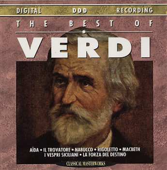 CD Giuseppe Verdi: The Best Of Verdi