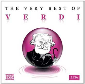 2CD Giuseppe Verdi: The Very Best Of Verdi