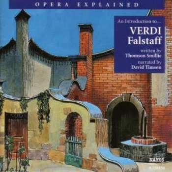 Album Verdi / Timson: Introduction To Verdi: Falstaff