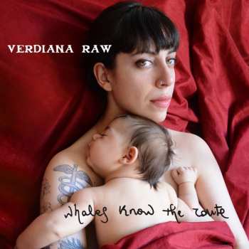 CD Verdiana Raw: Whales Know The Route