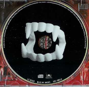 CD Michael Kunze: Tanz Der Vampire (Die Höhepunkte Der Welt-Uraufführung)