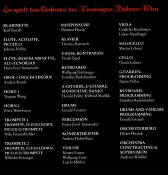 2CD Vereinigte Bühnen Wien: Tanz Der Vampire (Gesamtaufnahme Neue Wiener Fassung)