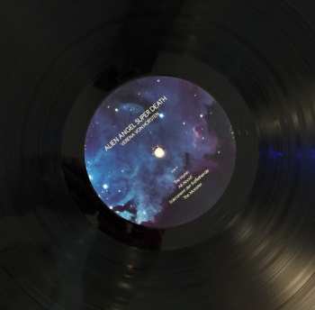 LP Verena von Horsten: Alien Angel Super Death