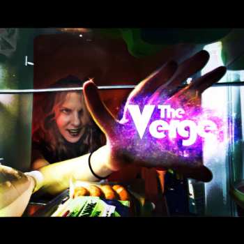 CD Verge: Eccentric Girl