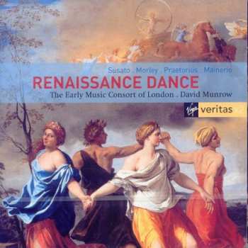 2CD David Munrow: Renaissance Dance