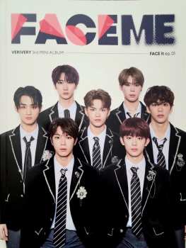 CD VERIVERY: Face Me