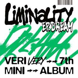 CD VERIVERY: Liminality - Ep.dream