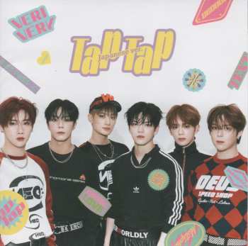 CD VERIVERY: Tap Tap