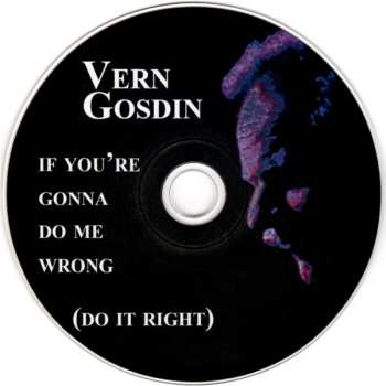 CD Vern Gosdin: If You're Gonna Do Me Wrong (Do It Right)
