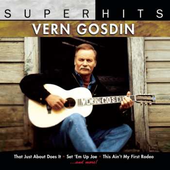 CD Vern Gosdin: Super Hits