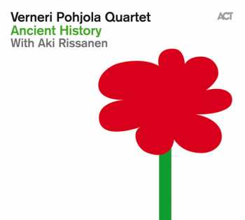Album Aki Rissanen: Ancient History