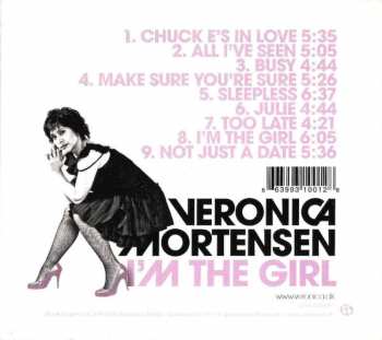 CD Dave Samuels: I'm The Girl