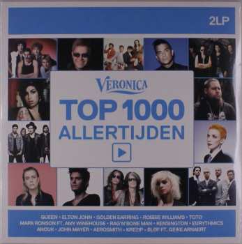 Album Veronica: Top 1000 / Various: Veronica: Top 1000