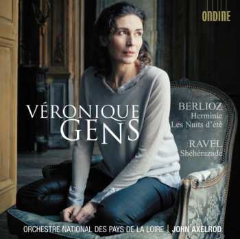 CD Hector Berlioz: Herminie / Les Nuits D'été / Shéhérazade