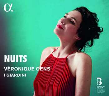 CD Véronique Gens: Nuits