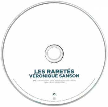 3CD/Box Set Véronique Sanson: 2CD Véronique Sanson