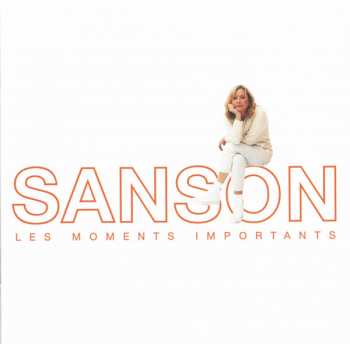 3CD/Box Set Véronique Sanson: 2CD Véronique Sanson