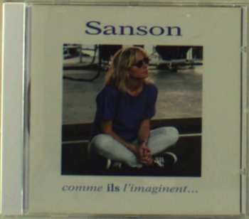 CD Véronique Sanson: Comme Ils L'imaginent...