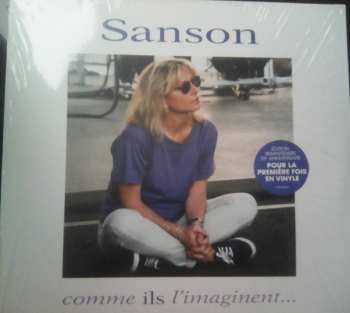 2LP Véronique Sanson: Comme Ils L'imaginent...
