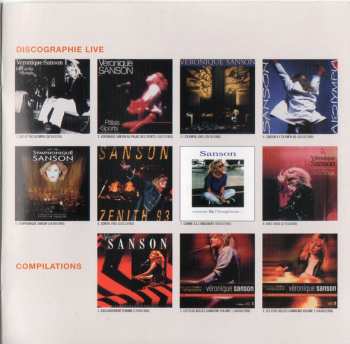 2CD Véronique Sanson: Les Moments Importants