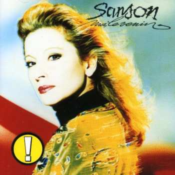 Album Véronique Sanson: Moi, Le Venin