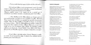 CD Versailles: Blaise Et Benjamin