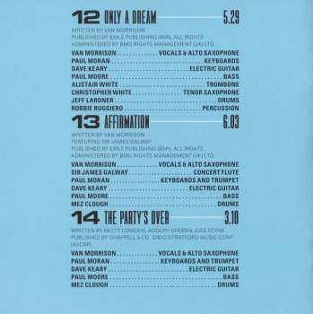 CD Van Morrison: Versatile