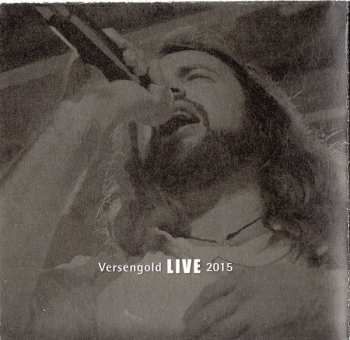 2CD Versengold: Live 2015