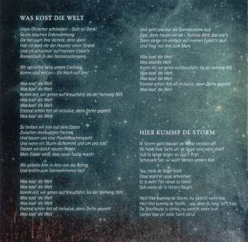 CD Versengold: Was Kost Die Welt